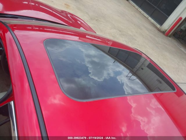 JN1FV7AR4HM870570 Infiniti Q50 3.0t Red Sport 400