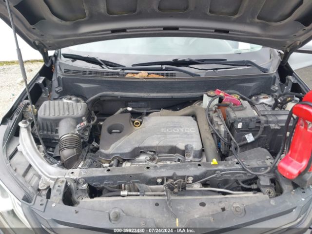 3GNAXJEVXJL113511 Chevrolet EQUINOX LT