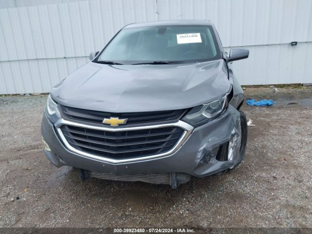 3GNAXJEVXJL113511 Chevrolet EQUINOX LT