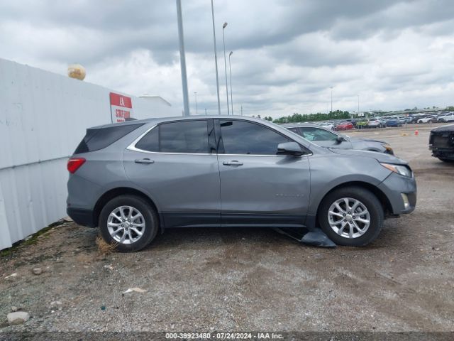 3GNAXJEVXJL113511 Chevrolet EQUINOX LT