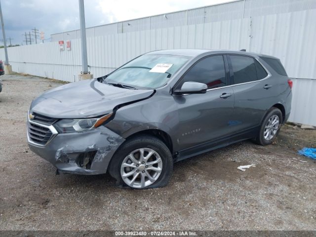 3GNAXJEVXJL113511 Chevrolet EQUINOX LT