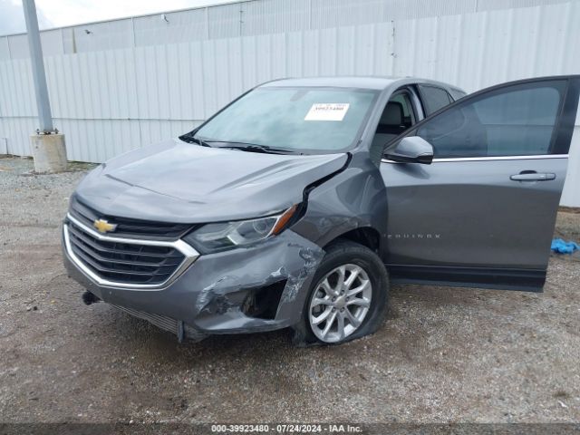 3GNAXJEVXJL113511 Chevrolet EQUINOX LT