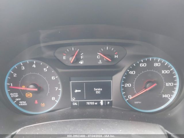 3GNAXJEVXJL113511 Chevrolet EQUINOX LT