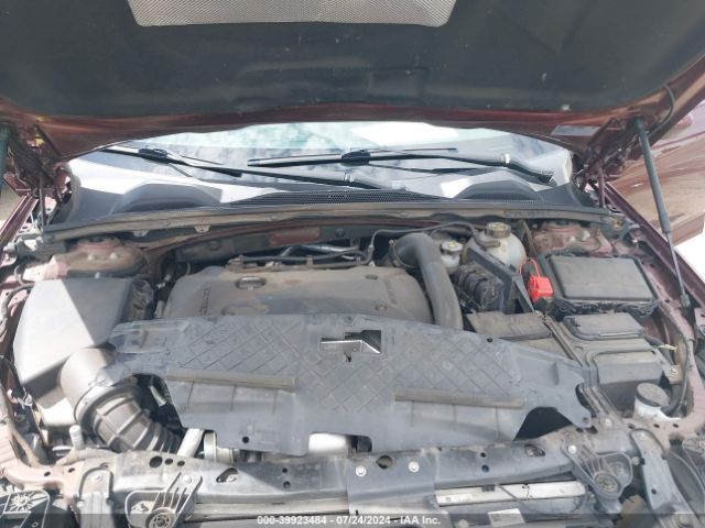 W04GP6SX4J1080142 Buick Regal Sportback Essence