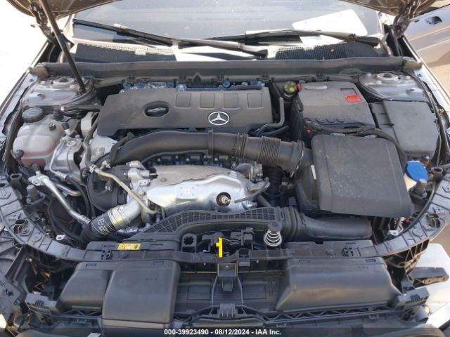 W1K3G4FB4NJ338145 Mercedes-Benz A 220 4matic