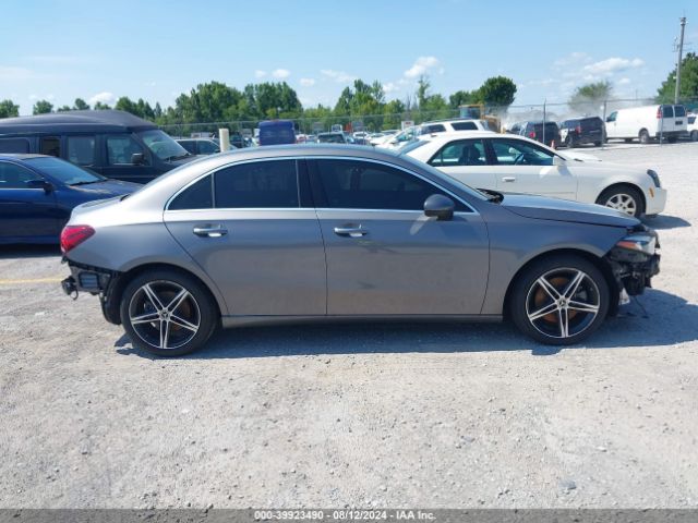 W1K3G4FB4NJ338145 Mercedes-Benz A 220 4matic