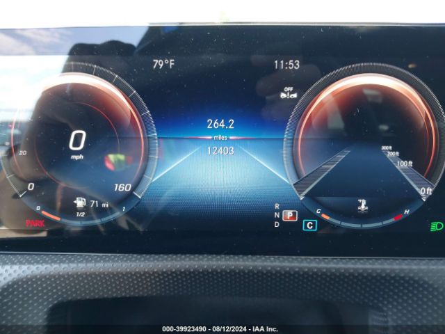 W1K3G4FB4NJ338145 Mercedes-Benz A 220 4matic