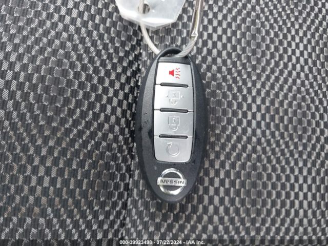JN1BJ1BV5NW349781 Nissan Rogue Sport Sv Fwd Xtronic Cvt