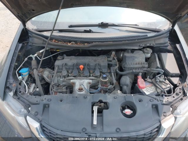 19XFB2F77FE048003 Honda CIVIC SE