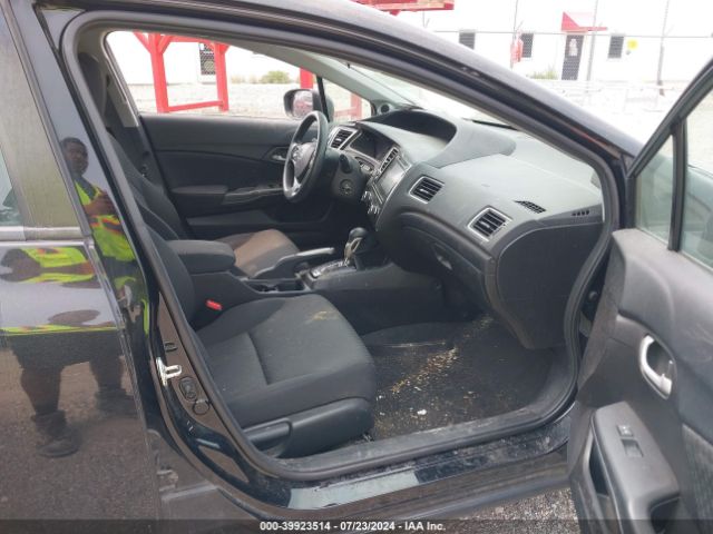 19XFB2F77FE048003 Honda CIVIC SE