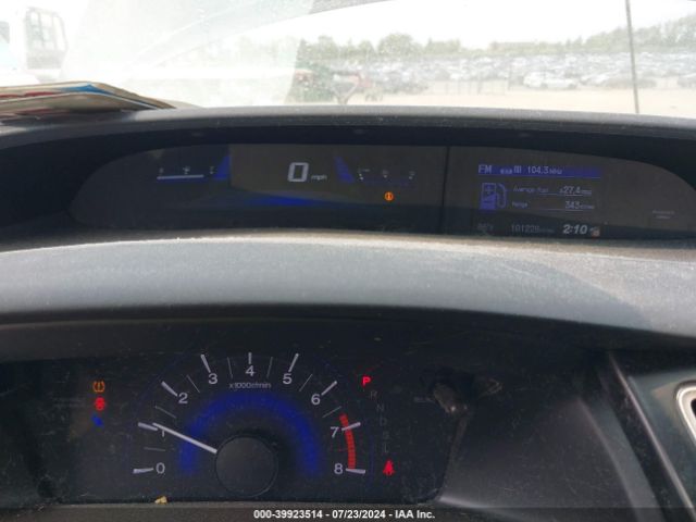 19XFB2F77FE048003 Honda CIVIC SE