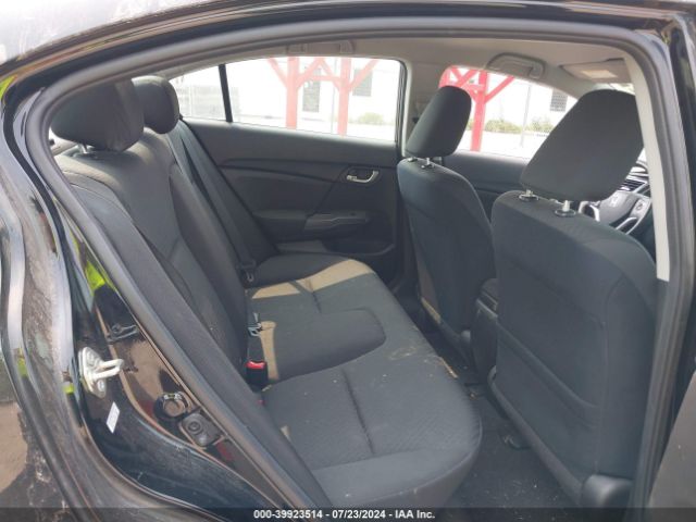 19XFB2F77FE048003 Honda CIVIC SE