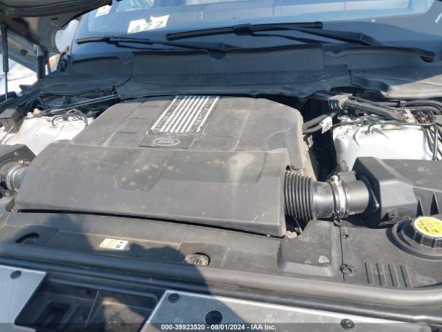 SALGS2FV7HA345452 Land Rover Range Rover 3.0l V6 Supercharged Hse
