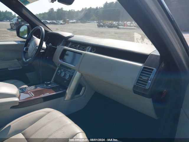 SALGS2FV7HA345452 Land Rover Range Rover 3.0l V6 Supercharged Hse