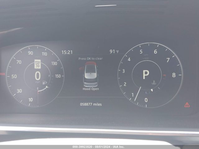 SALGS2FV7HA345452 Land Rover Range Rover 3.0l V6 Supercharged Hse