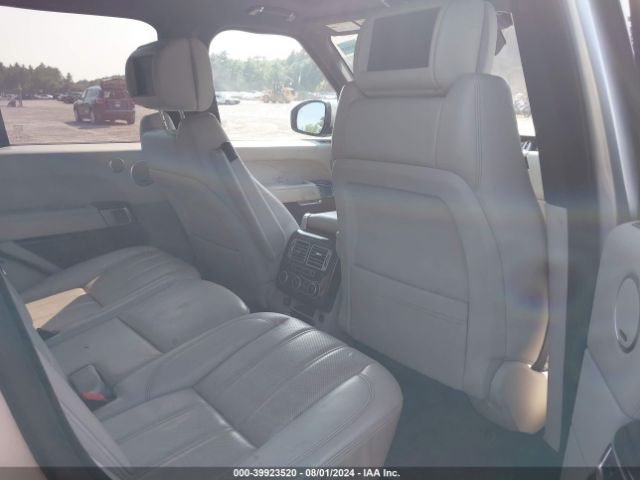SALGS2FV7HA345452 Land Rover Range Rover 3.0l V6 Supercharged Hse