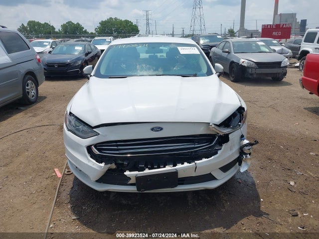 Ford Fusion Hybrid Se 2018 3FA6P0LU2JR198365 Image 12