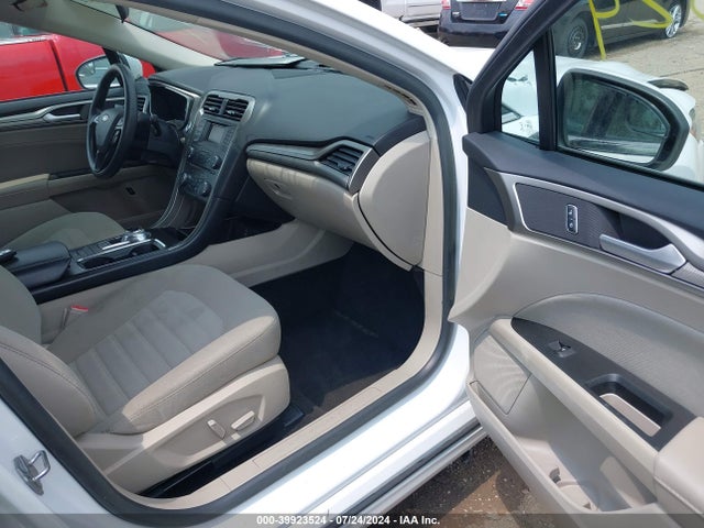 Ford Fusion Hybrid Se 2018 3FA6P0LU2JR198365 Image 5