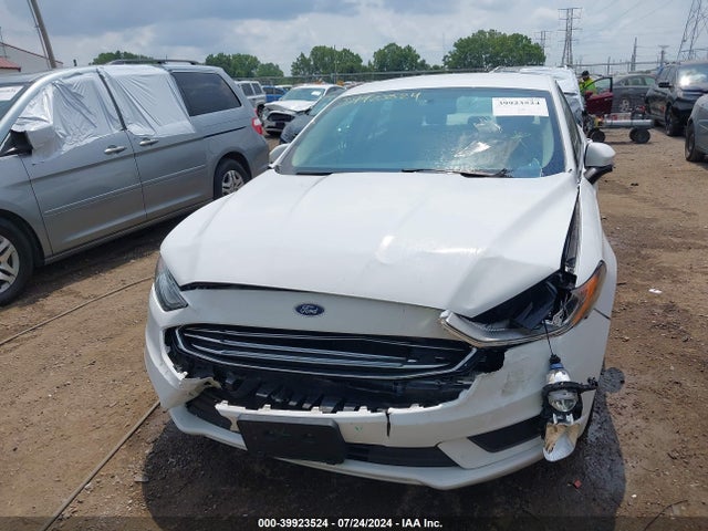 Ford Fusion Hybrid Se 2018 3FA6P0LU2JR198365 Image 6