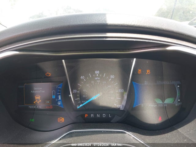 Ford Fusion Hybrid Se 2018 3FA6P0LU2JR198365 Image 7