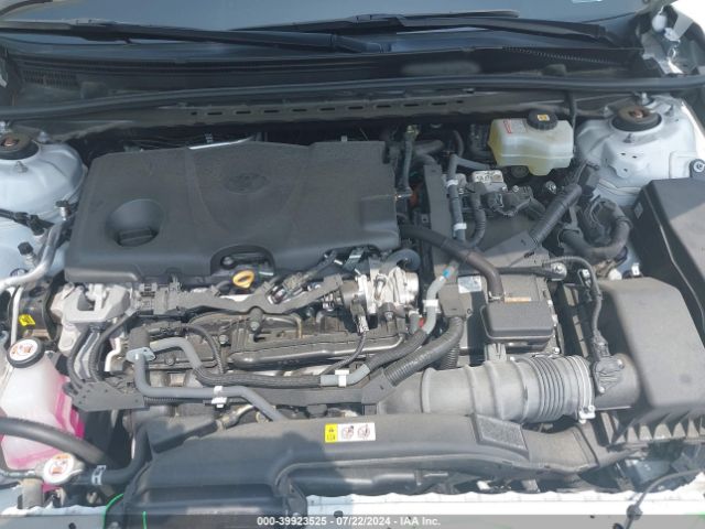 4T1H31AK5MU565919 Toyota Camry Le Hybrid