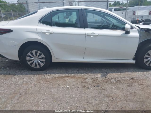 4T1H31AK5MU565919 Toyota Camry Le Hybrid