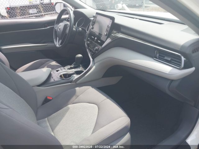 4T1H31AK5MU565919 Toyota Camry Le Hybrid