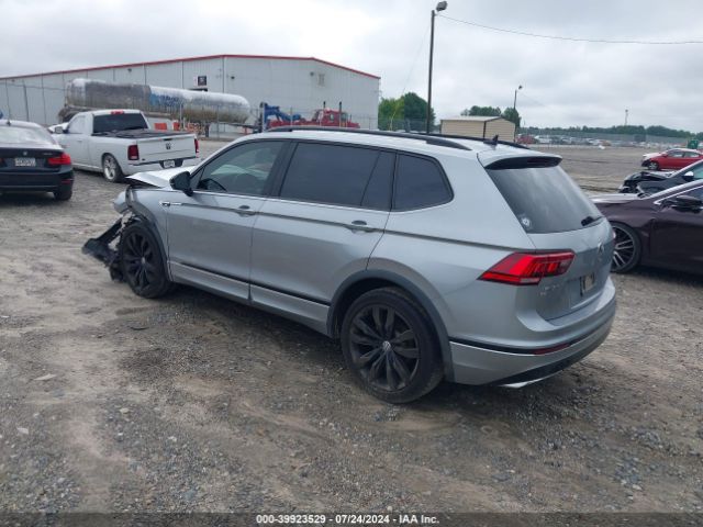 3VV3B7AX9MM120167 Volkswagen Tiguan 2.0t Se/2.0t Se R-line Black/2.0t Sel