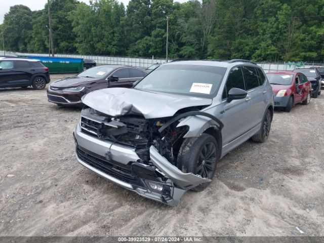 3VV3B7AX9MM120167 Volkswagen Tiguan 2.0t Se/2.0t Se R-line Black/2.0t Sel