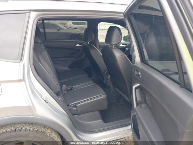 3VV3B7AX9MM120167 Volkswagen Tiguan 2.0t Se/2.0t Se R-line Black/2.0t Sel