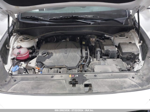 Hyundai Santa Fe Sel 2023 5NMS2DAJXPH579994 Image 10