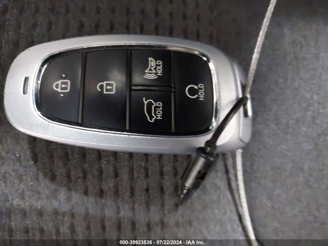 Hyundai Santa Fe Sel 2023 5NMS2DAJXPH579994 Image 11