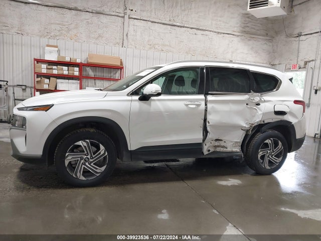 Hyundai Santa Fe Sel 2023 5NMS2DAJXPH579994 Image 14