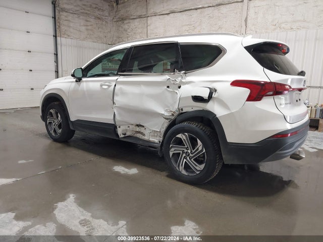 Hyundai Santa Fe Sel 2023 5NMS2DAJXPH579994 Image 3
