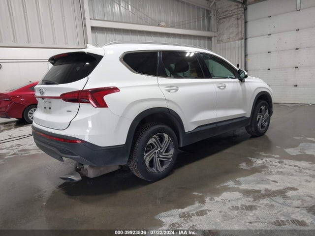 Hyundai Santa Fe Sel 2023 5NMS2DAJXPH579994 Image 4