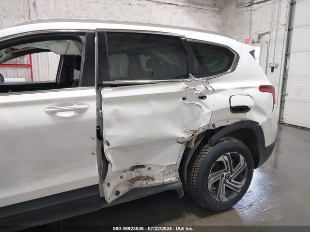Hyundai Santa Fe Sel 2023 5NMS2DAJXPH579994 Image 6