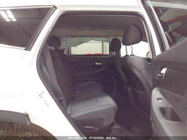 Hyundai Santa Fe Sel 2023 5NMS2DAJXPH579994 Image 8
