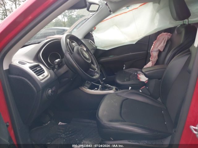 3C4NJCBB5HT617296 Jeep New Compass Latitude Fwd