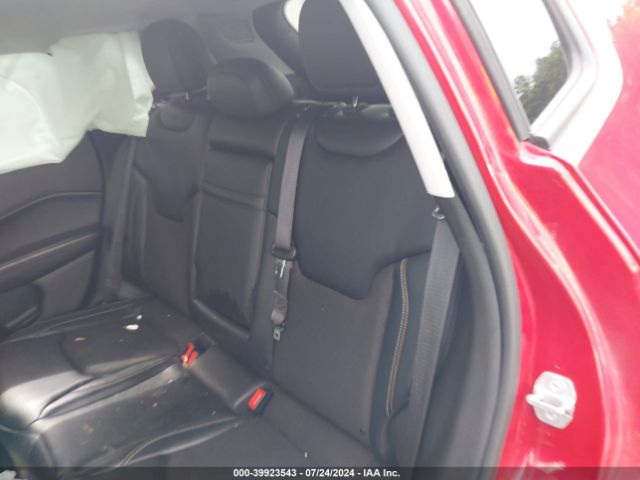 3C4NJCBB5HT617296 Jeep New Compass Latitude Fwd
