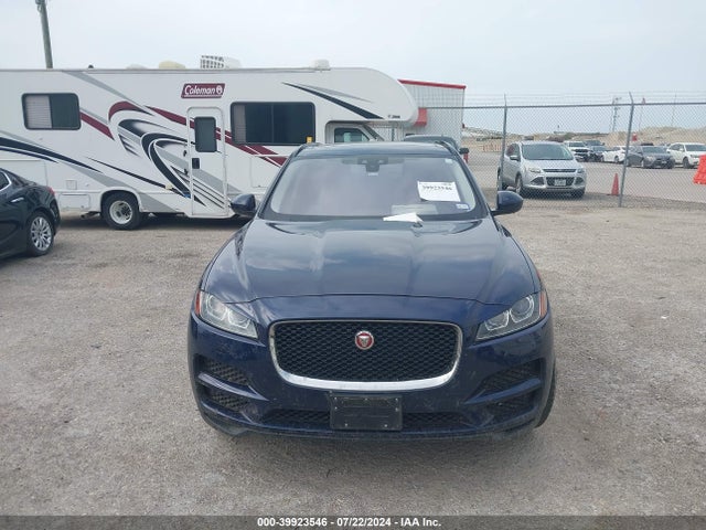 Jaguar F-pace 20d Prestige 2018 SADCK2FN8JA278845 Image 12