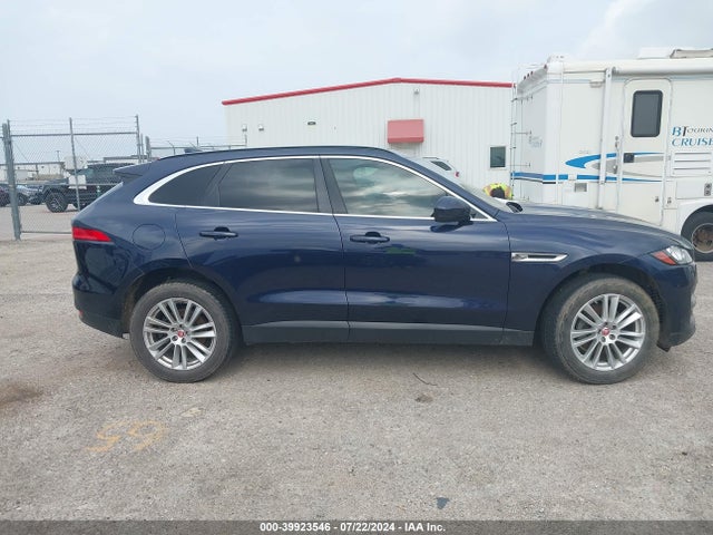Jaguar F-pace 20d Prestige 2018 SADCK2FN8JA278845 Image 13