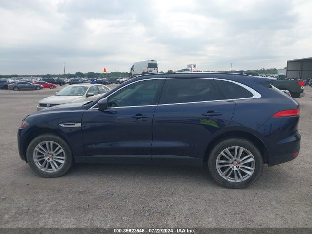 Jaguar F-pace 20d Prestige 2018 SADCK2FN8JA278845 Image 14