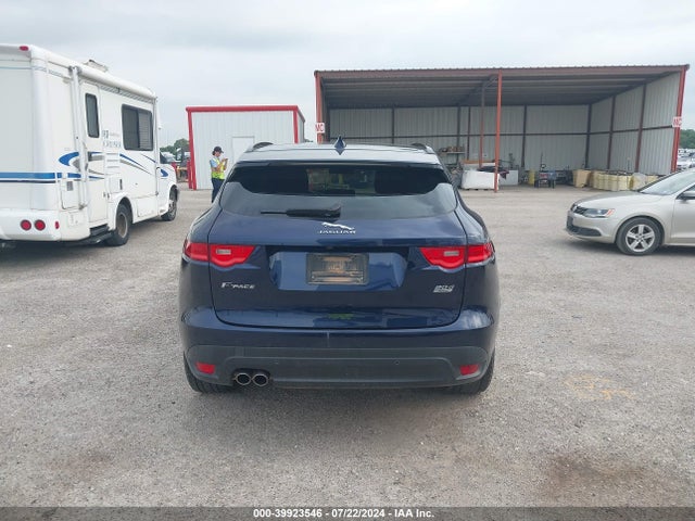 Jaguar F-pace 20d Prestige 2018 SADCK2FN8JA278845 Image 16