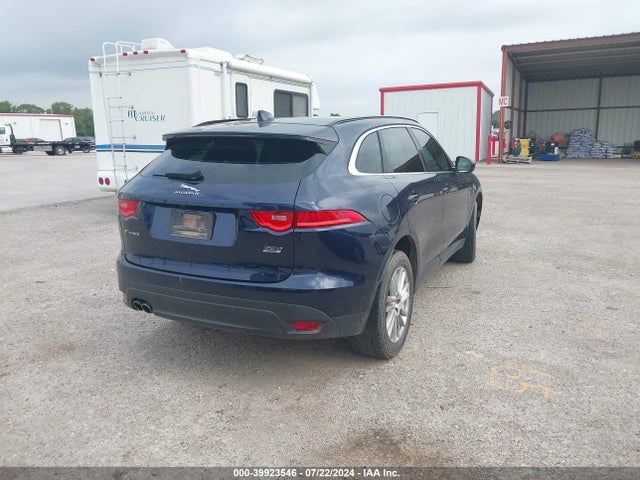 2018 JAGUAR F-PACE SADCK2FN8JA278845 Photo 3