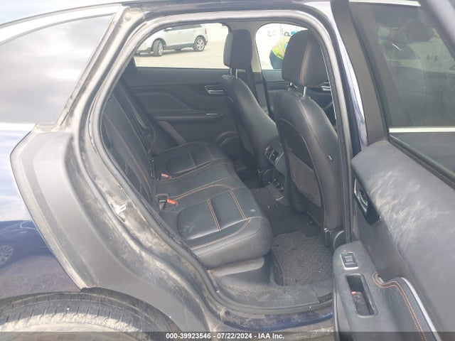 2018 JAGUAR F-PACE SADCK2FN8JA278845 Photo 7