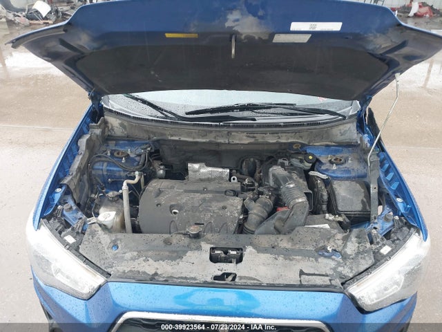 2015 MITSUBISHI OUTLANDER SPORT 4A4AP3AU8FE042777 Photo 9
