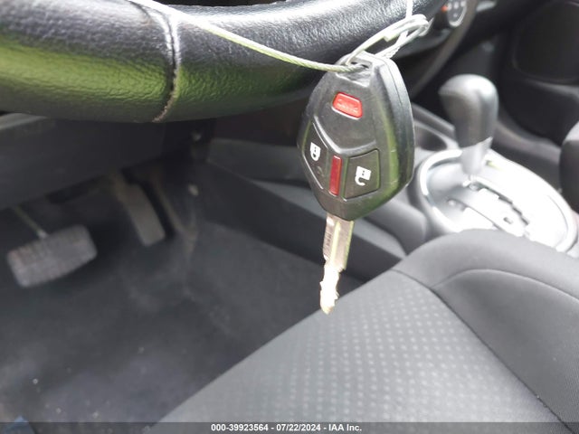 2015 MITSUBISHI OUTLANDER SPORT 4A4AP3AU8FE042777 Photo 10