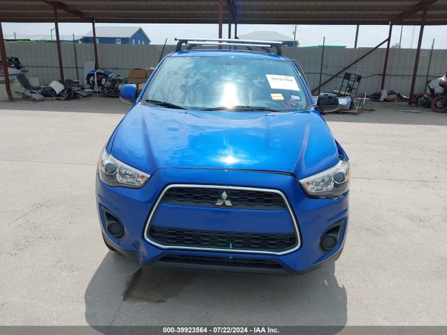 4A4AP3AU8FE042777 Mitsubishi Outlander Sport Es