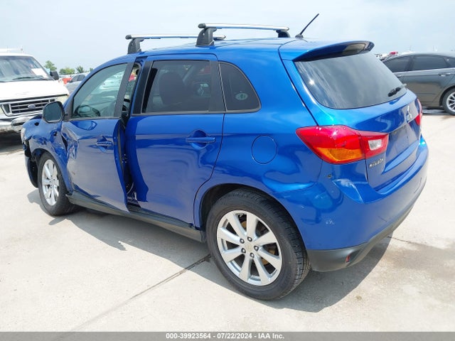 4A4AP3AU8FE042777 Mitsubishi Outlander Sport Es