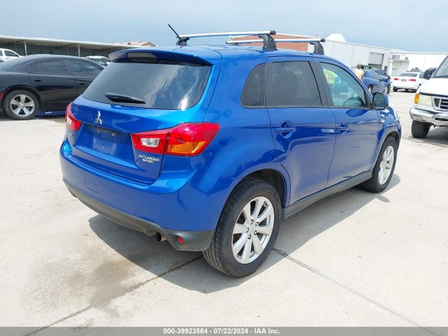 2015 MITSUBISHI OUTLANDER SPORT 4A4AP3AU8FE042777 Photo 3